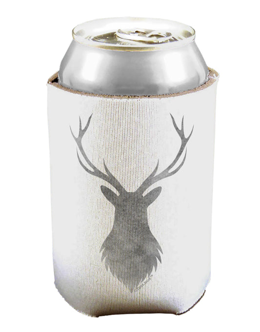 Majestic Stag Distressed Can / Bottle Insulator Coolers-Can Coolie-TooLoud-1-Davson Sales