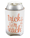 TooLoud Trick or Teach Can Bottle Insulator Coolers-Can Coolie-TooLoud-2 Piece-Davson Sales