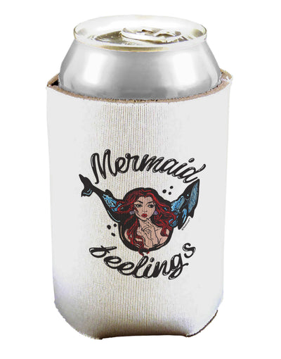 TooLoud Mermaid Feelings Can Bottle Insulator Coolers-Can Coolie-TooLoud-2 Piece-Davson Sales