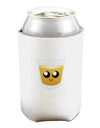 Cute Whiskey Can and Bottle Insulator Cooler-Bottle Insulator-TooLoud-White-Davson Sales