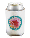 Watercolor Flower Can / Bottle Insulator Coolers-Can Coolie-TooLoud-1 Piece-Davson Sales