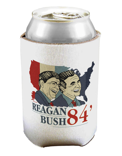 TooLoud REAGAN BUSH 84 Can Bottle Insulator Coolers-Can Coolie-TooLoud-2 Piece-Davson Sales