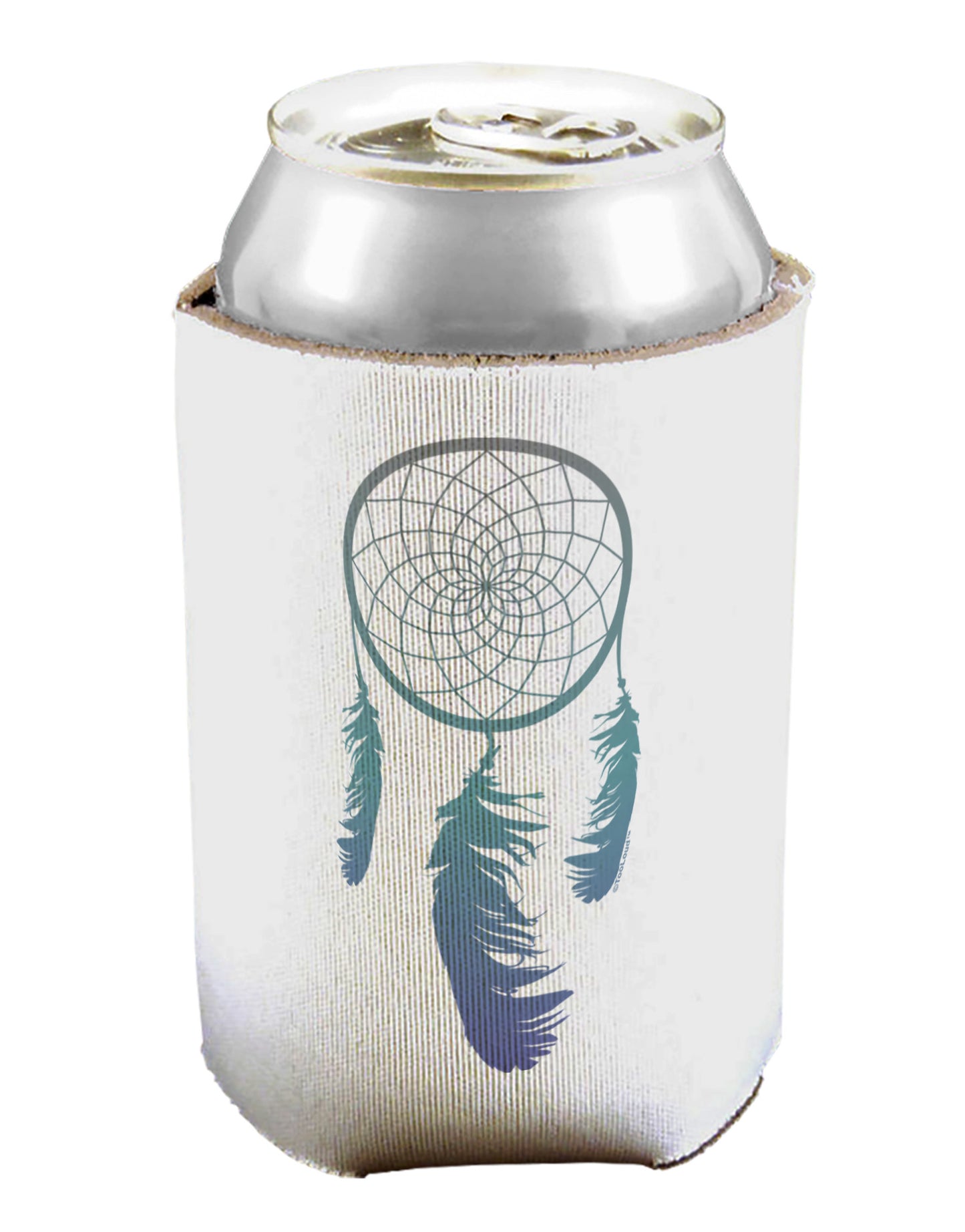Mystic Dreamcatcher Can / Bottle Insulator Coolers-Can Coolie-TooLoud-1-Davson Sales