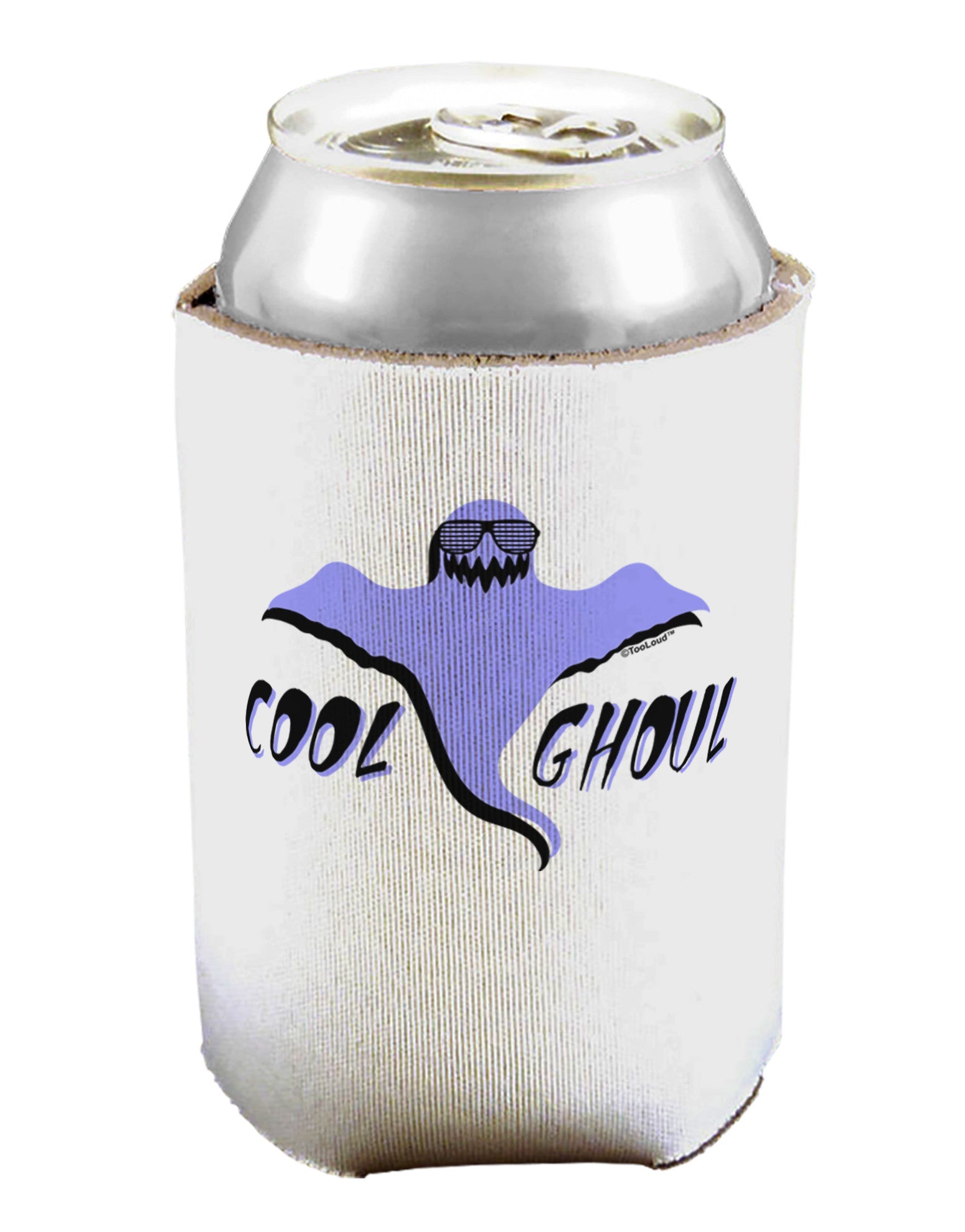 Cool Ghoul Can / Bottle Insulator Coolers-Can Coolie-TooLoud-1-Davson Sales