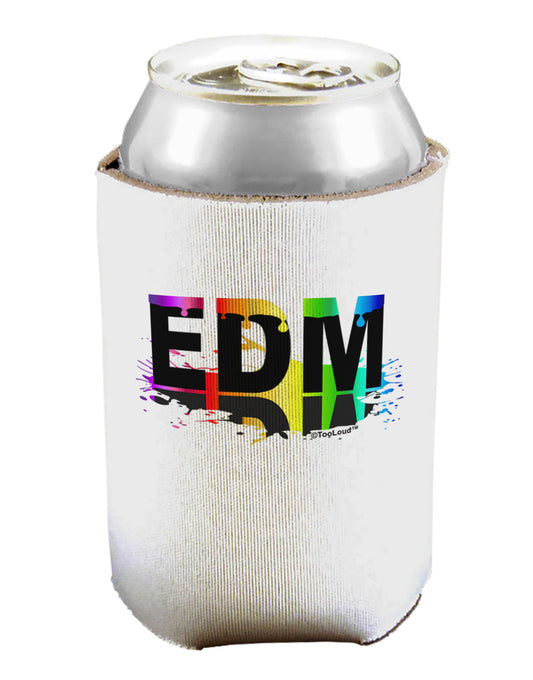 Paint EDM Can / Bottle Insulator Coolers-Can Coolie-TooLoud-1-Davson Sales