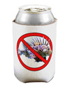 No Lionfish Can / Bottle Insulator Coolers-Can Coolie-TooLoud-1 Piece-Davson Sales