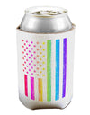 American Pride - Rainbow Flag Can / Bottle Insulator Coolers-Can Coolie-TooLoud-1-Davson Sales