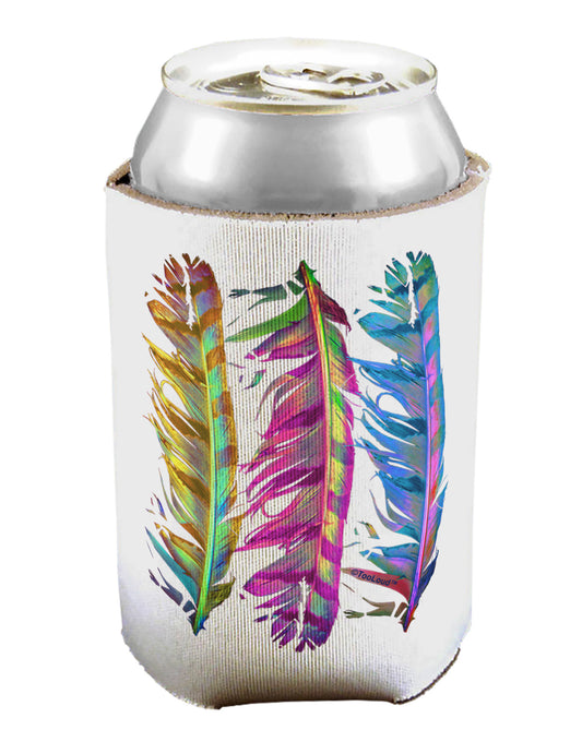 Magic Feathers Can / Bottle Insulator Coolers-Can Coolie-TooLoud-1-Davson Sales