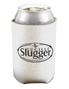 Lucille Slugger Logo Can / Bottle Insulator Coolers by TooLoud-Can Coolie-TooLoud-1-Davson Sales