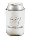 Seal of Approval Can / Bottle Insulator Coolers by TooLoud-Can Coolie-TooLoud-1-Davson Sales