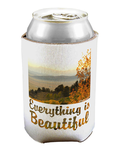 Everything is Beautiful - Sunrise Can / Bottle Insulator Coolers by TooLoud-TooLoud-1-Davson Sales