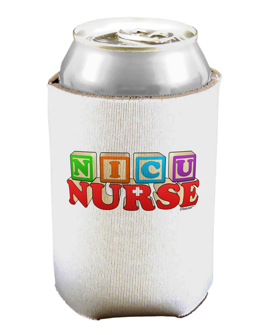 Nicu Nurse Can / Bottle Insulator Coolers-Can Coolie-TooLoud-1-Davson Sales
