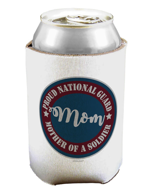 TooLoud Proud National Guard Mom Can Bottle Insulator Coolers-Can Coolie-TooLoud-2 Piece-Davson Sales