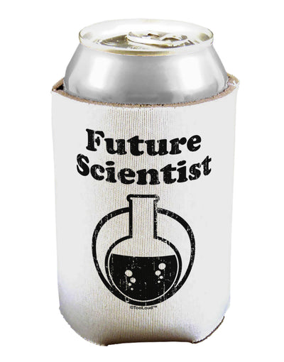 Future Scientist Distressed Can / Bottle Insulator Coolers-Can Coolie-TooLoud-1 Piece-Davson Sales