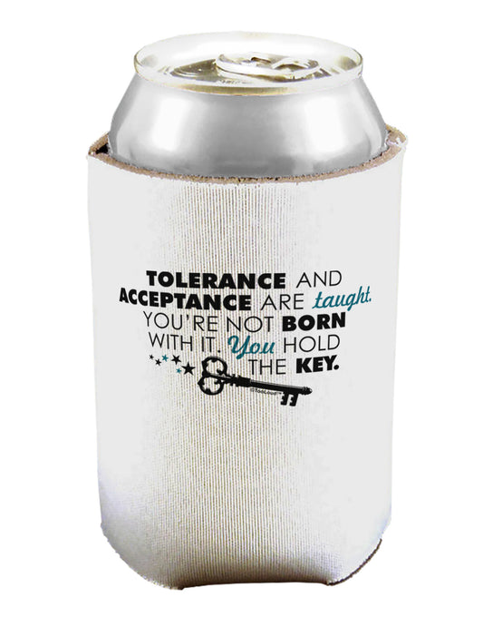 Tolerance And Acceptance Can / Bottle Insulator Coolers-Can Coolie-TooLoud-1-Davson Sales