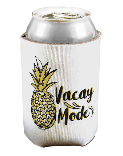 TooLoud Vacay Mode Pinapple Can Bottle Insulator Coolers-Can Coolie-TooLoud-2 Piece-Davson Sales