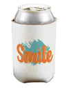 TooLoud Smile Can Bottle Insulator Coolers