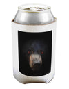 Scary Black Bear Can / Bottle Insulator Coolers-Can Coolie-TooLoud-1-Davson Sales