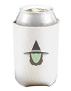 Happy Witch Can and Bottle Insulator Cooler-Bottle Insulator-TooLoud-White-Davson Sales