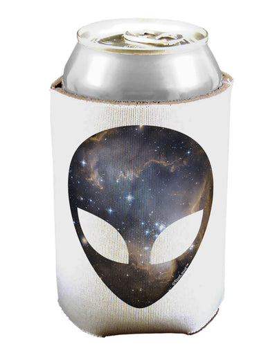 Extraterrestrial Face - Space #1 Can / Bottle Insulator Coolers by TooLoud-Can Coolie-TooLoud-1-Davson Sales