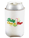 Feliz Cinco De Mayo Can and Bottle Insulator Koozie-Koozie-TooLoud-White-Davson Sales