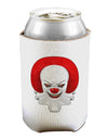 Scary Clown Watercolor Can / Bottle Insulator Coolers-Can Coolie-TooLoud-1 Piece-Davson Sales