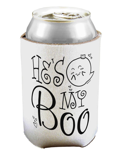 TooLoud He's My Boo Can Bottle Insulator Coolers-Can Coolie-TooLoud-2 Piece-Davson Sales