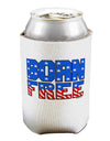 Born Free Color Can / Bottle Insulator Coolers by TooLoud-Can Coolie-TooLoud-1-Davson Sales