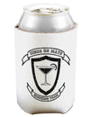 Cinco de Mayo Drinking Team Can and Bottle Insulator Koozie-Koozie-TooLoud-White-Davson Sales