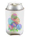 Gel Look Easter Eggs Can / Bottle Insulator Coolers-Can Coolie-TooLoud-1-Davson Sales