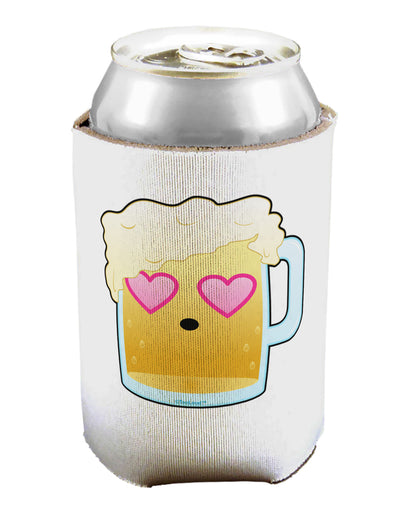 Cute Infatuated Beer Can / Bottle Insulator Coolers by TooLoud-Can Coolie-TooLoud-1-Davson Sales