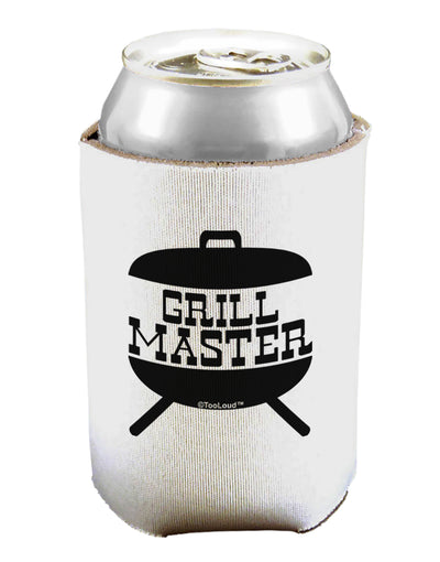 Grill Master Grill Design Can / Bottle Insulator Coolers by TooLoud-Can Coolie-TooLoud-1-Davson Sales