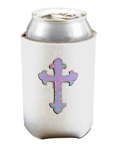 Easter Color Cross Can / Bottle Insulator Coolers-Can Coolie-TooLoud-1-Davson Sales