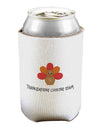 Thanksgiving Cooking Team - Turkey Can / Bottle Insulator Coolers by TooLoud-Can Coolie-TooLoud-1-Davson Sales