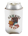 TooLoud Hawkins AV Club Can Bottle Insulator Coolers-Can Coolie-TooLoud-2 Piece-Davson Sales