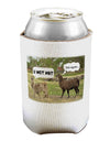 Angry Standing Llamas Can / Bottle Insulator Coolers by TooLoud-Can Coolie-TooLoud-1-Davson Sales