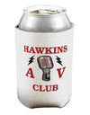 Hawkins AV Club Can / Bottle Insulator Coolers by TooLoud-Can Coolie-TooLoud-1-Davson Sales