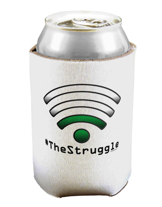 The Struggle - Low Wifi Can / Bottle Insulator Coolers-Can Coolie-TooLoud-1-Davson Sales