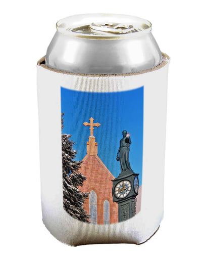 Manitou Springs Colorado Can / Bottle Insulator Coolers by TooLoud-Can Coolie-TooLoud-1-Davson Sales