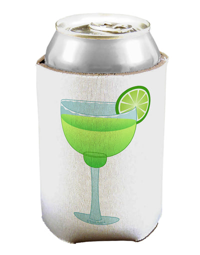 Green Margarita with Lime - Cinco de Mayo Can / Bottle Insulator Coolers by TooLoud-Can Coolie-TooLoud-1-Davson Sales