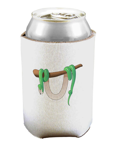 Anaconda Design Green Can / Bottle Insulator Coolers-Can Coolie-TooLoud-1-Davson Sales