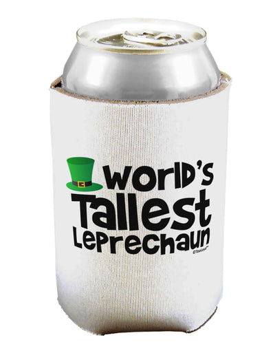 World's Tallest Leprechaun Can / Bottle Insulator Coolers by TooLoud-Can Coolie-TooLoud-1-Davson Sales