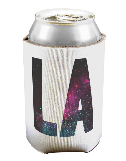 LA Outer Space Desgin Can / Bottle Insulator Coolers-Can Coolie-TooLoud-1-Davson Sales