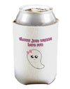 Ghouls Just Wanna Have Fun Cute Ghost - Halloween Can / Bottle Insulator Coolers-Can Coolie-TooLoud-1 Piece-Davson Sales