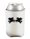 Unicorn Pegasus Design Can / Bottle Insulator Coolers by TooLoud-Can Coolie-TooLoud-1-Davson Sales