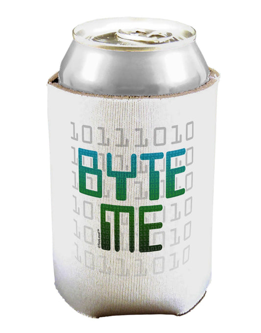 Byte Me Can / Bottle Insulator Coolers-Can Coolie-TooLoud-1-Davson Sales