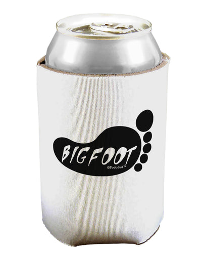 Bigfoot Can / Bottle Insulator Coolers by TooLoud-Can Coolie-TooLoud-1-Davson Sales