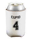 Reindeer Jersey - Cupid 4 Can / Bottle Insulator Coolers-Can Coolie-TooLoud-1-Davson Sales