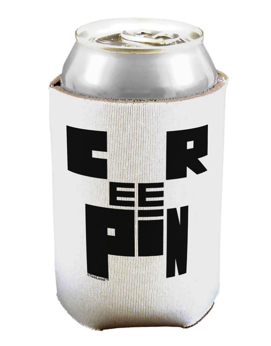 Creepin Can / Bottle Insulator Coolers-Can Coolie-TooLoud-1-Davson Sales