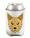 Cute Yorkshire Terrier Yorkie Dog Can / Bottle Insulator Coolers by TooLoud-Can Coolie-TooLoud-1-Davson Sales